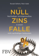 Die Nullzinsfalle