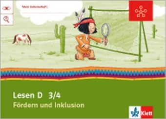 Lesen D - Fördern und Inklusion, 3./4. Klasse