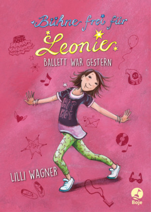 Bühne frei für Leonie - Ballett war gestern