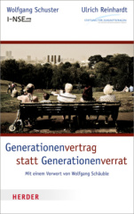 Generationenvertrag statt Generationenverrat