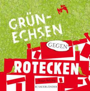 Grünechsen gegen Rotecken