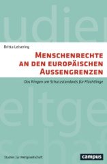 Menschenrechte an den europäischen Außengrenzen