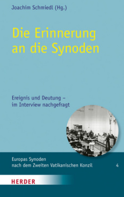 Die Erinnerung an die Synoden