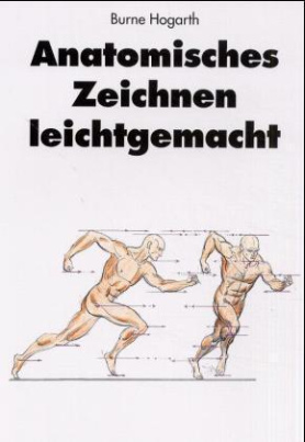 Anatomisches Zeichnen leichtgemacht