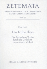 Das frühe Ilion