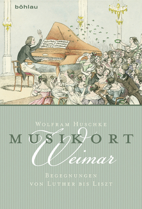 Musikort Weimar