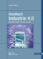 Handbuch Industrie 4.0, m. E-Book