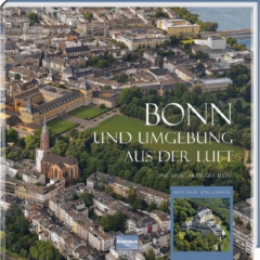 Bonn und Umgebung aus der Luft