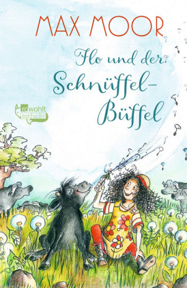 Ella und der Schnüffel-Büffel