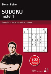 Sudoku. Bd.1