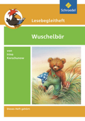 Irina Korschunow "Wuschelbär", Lesebegleitheft