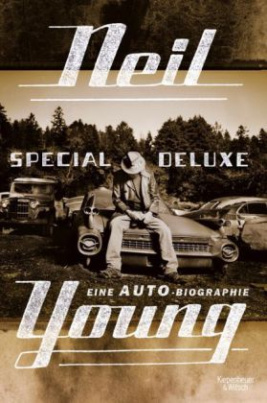 Special Deluxe - Eine Auto-Biographie