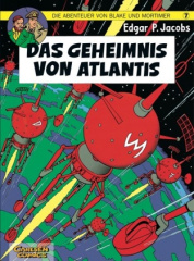 Die Abenteuer von Blake und Mortimer - Das Geheimnis von Atlantis