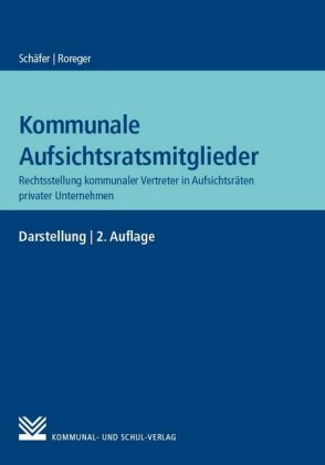 Kommunale Aufsichtsratsmitglieder