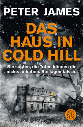 Das Haus in Cold Hill