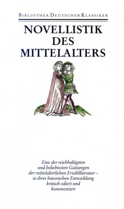 Novellistik des Mittelalters