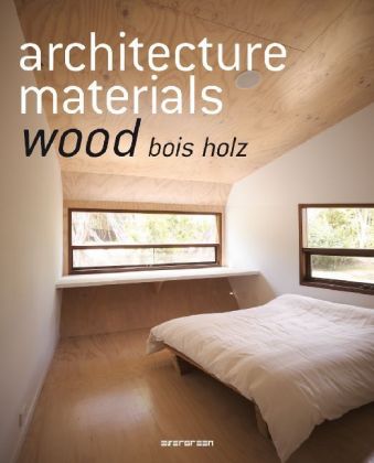 Architecture Materials Holz