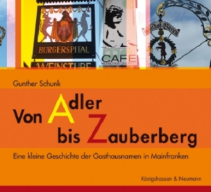 Von Adler bis Zauberberg