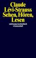 Sehen, Hören, Lesen