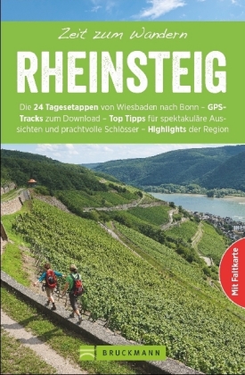 Zeit zum Wandern Rheinsteig