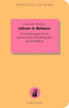 Lehren in Balance