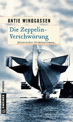 Die Zeppelin-Verschwörung