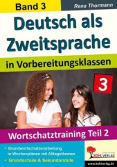 Wortschatztraining. Tl.2