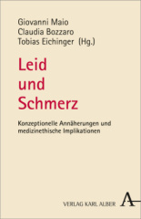 Leid und Schmerz