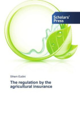 The regulation by the agricultural insurance
