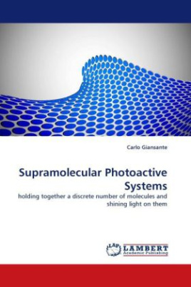 Supramolecular Photoactive Systems