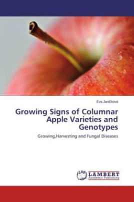 Growing Signs of Columnar Apple Varieties and Genotypes