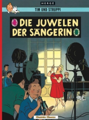 Tim und Struppi - Die Juwelen der Sängerin