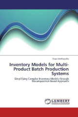 Inventory Models for Multi-Product Batch Production Systems