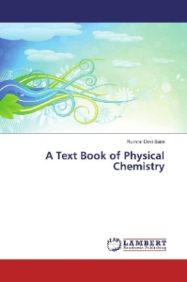 A Text Book of Physical Chemistry