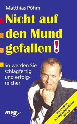 Nicht auf den Mund gefallen!, m. Audio-CD