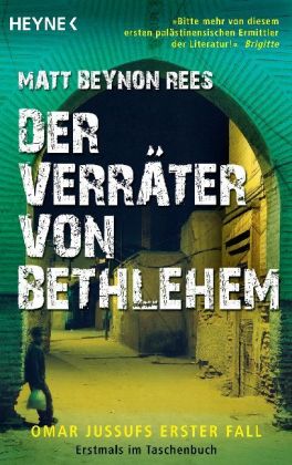 Der Verräter von Bethlehem