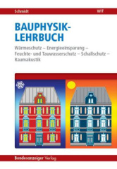 Bauphysik-Lehrbuch