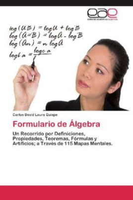 Formulario de Álgebra