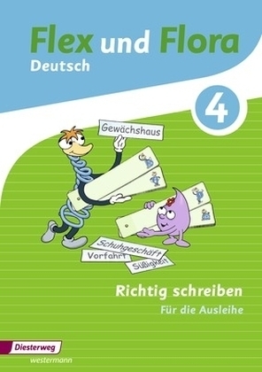 Richtig schreiben 4 (Für die Ausleihe)