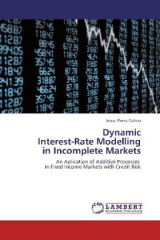 Dynamic Interest-Rate Modelling in Incomplete Markets