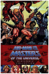 He-Man and the Masters of the Universe Minicomic Collection