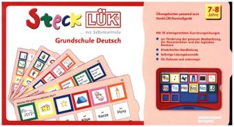 Grundschule Deutsch (rot)