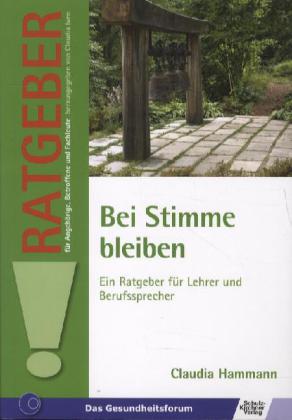 Bei Stimme bleiben