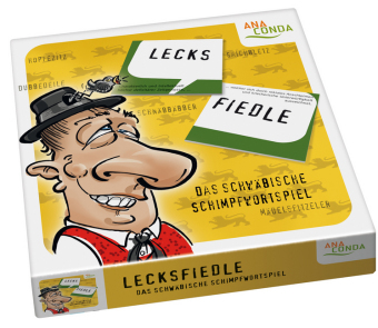 Lecksfiedle (Kartenspiel)