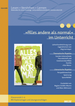 "Alles andere als normal" im Unterricht