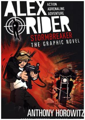 Stormbreaker, The Graphic Novel