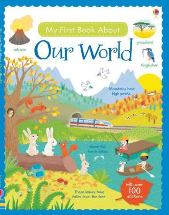 My First Book About Our World