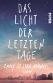 Das Licht der letzten Tage