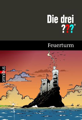 Die drei ??? - Feuerturm