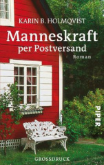 Manneskraft per Postversand, Großdruck